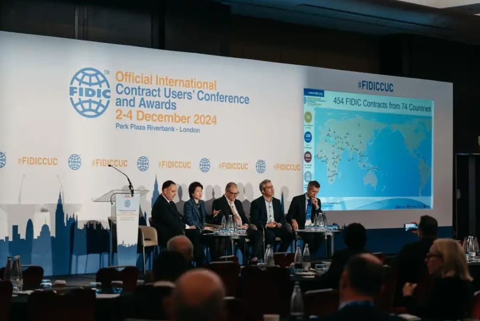 Cover image for Navigating Claims Under the FIDIC 2017 Suite
