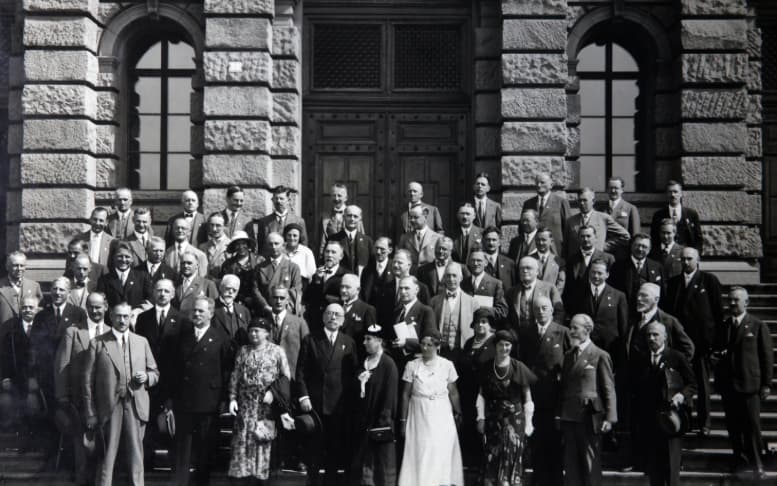 Image for FIDIC is Founded