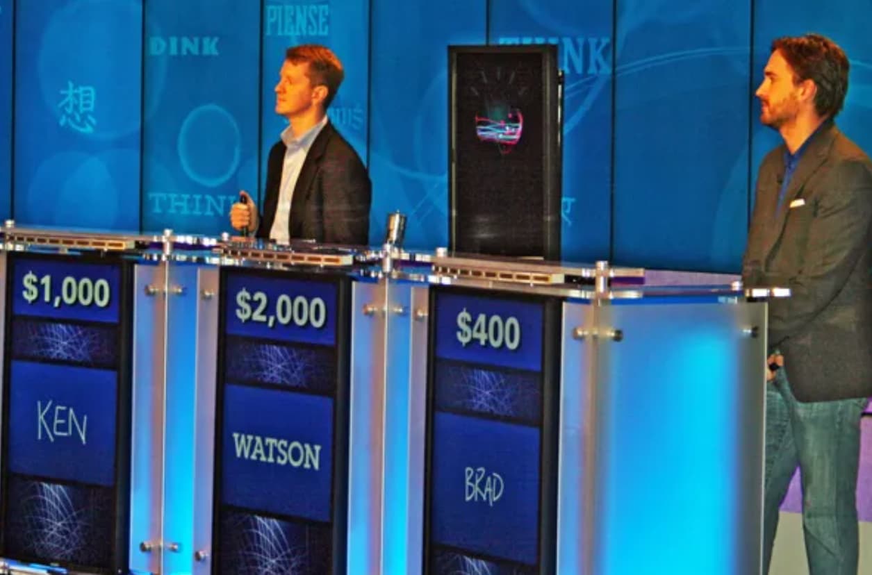 Image for IBM Watson Wins Jeopardy!